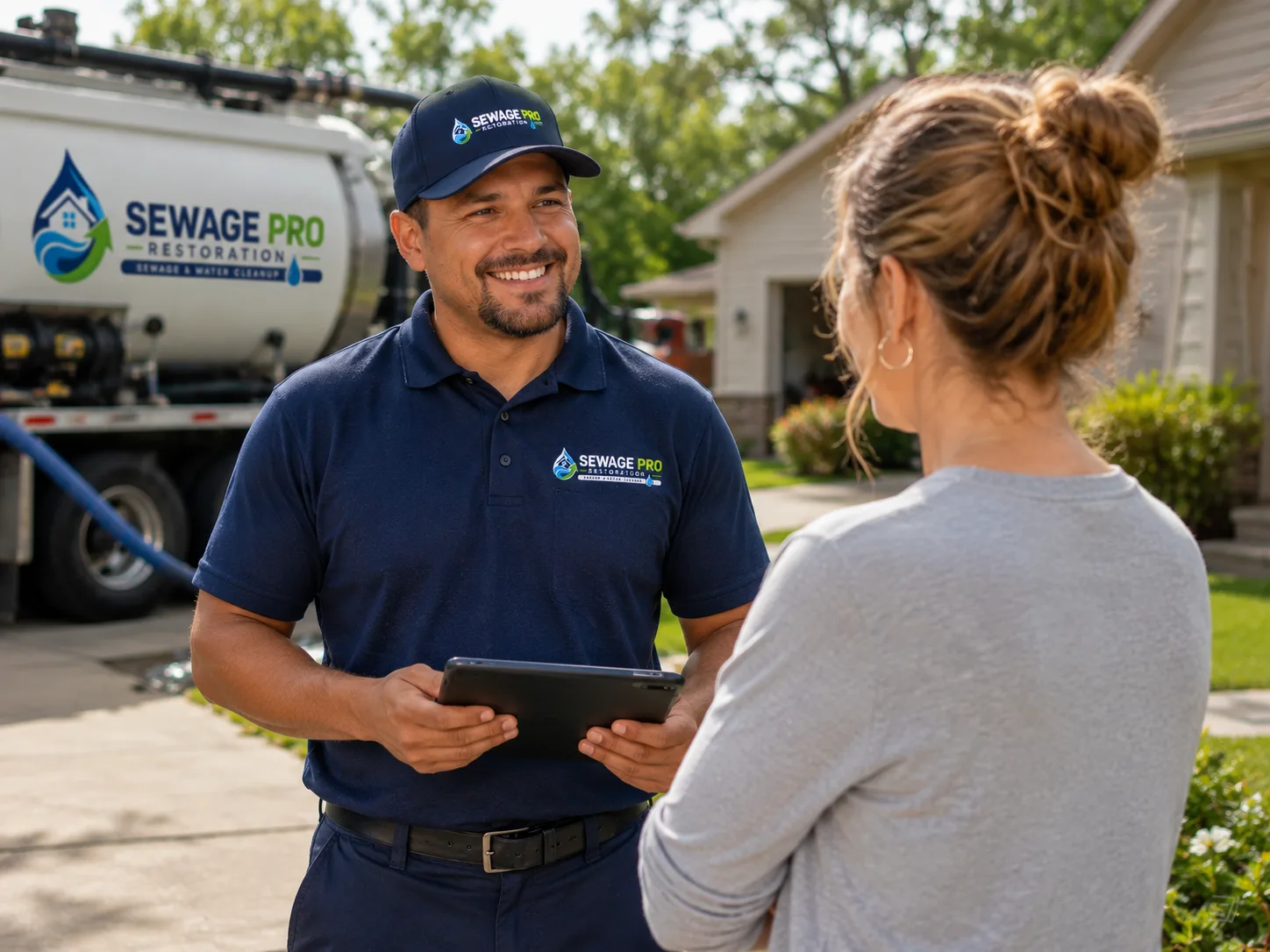 Sewage Cleanup Services Adrian, TX FAQs